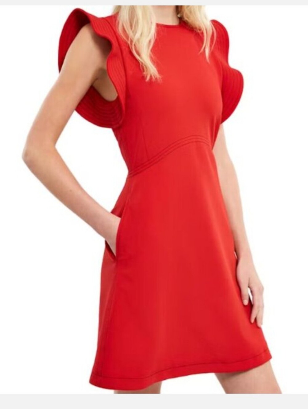 Opening Ceremony William Dress